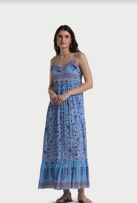 Mingo Maxi Dress