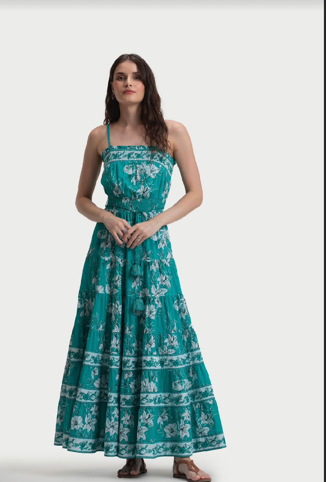 Ischia Maxi Dress