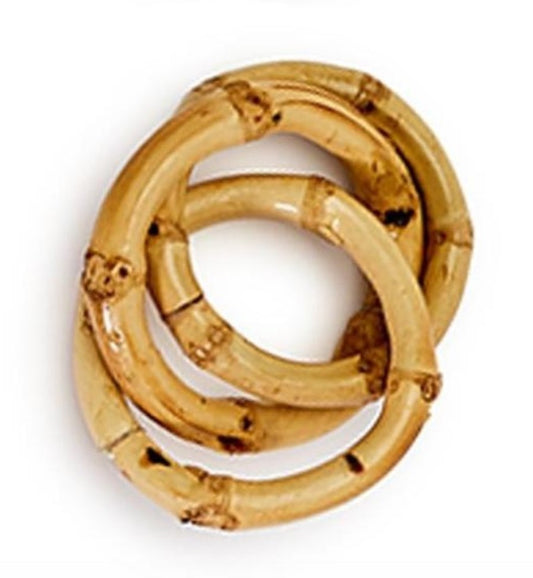 Bamboo Napkin Rings