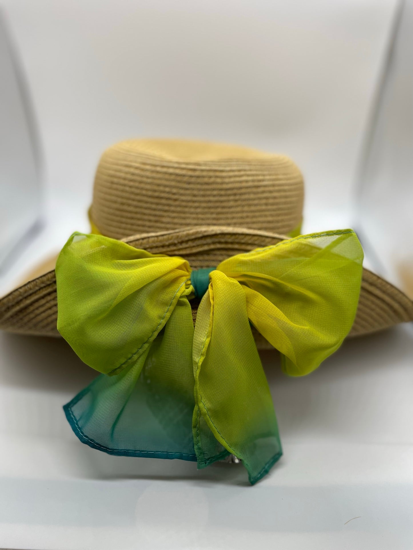 St. Lucia Straw Sun Hat