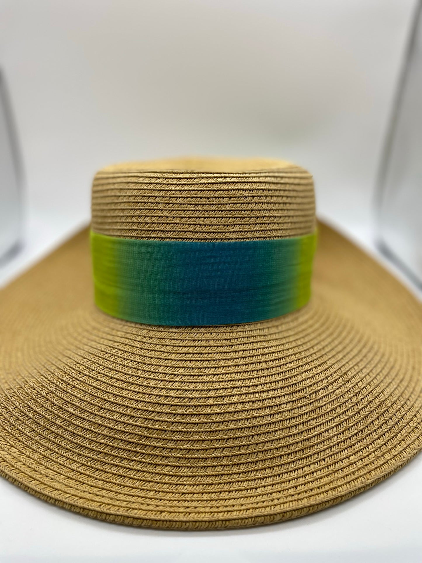 St. Lucia Straw Sun Hat