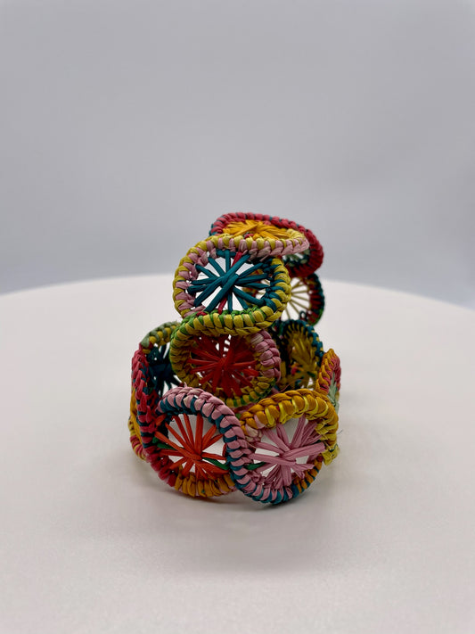 Iráca Multi-Color Napkin Ring