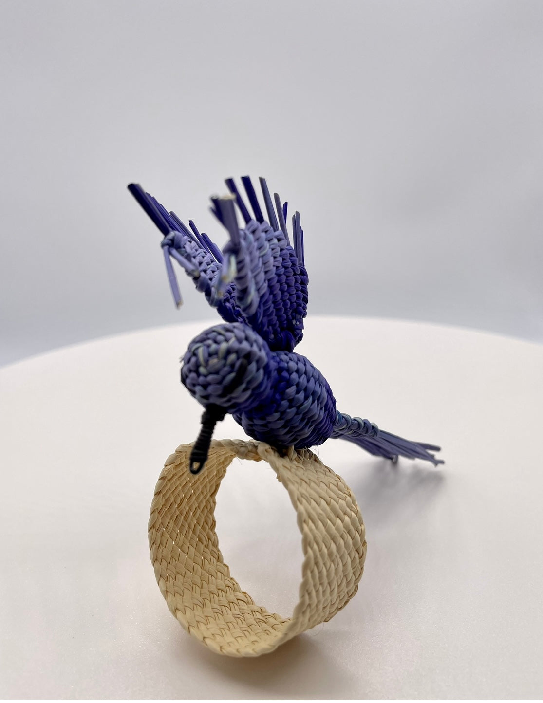 Hummingbird Napkin Ring